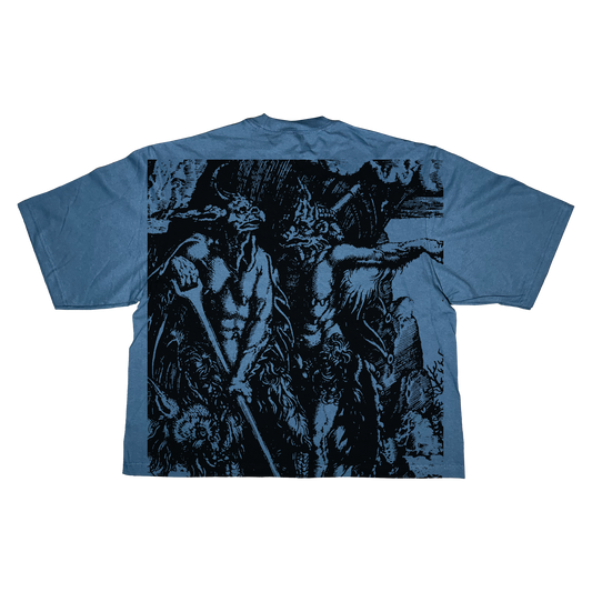 MEDIEVAL OVERSIZED HEAVYWEIGHT TEE