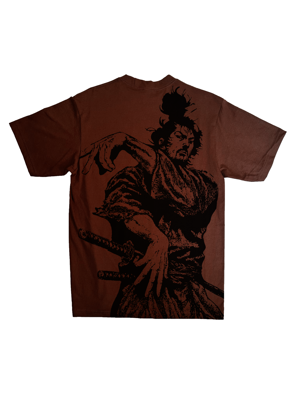MIYAMOTO "PREMIUM HEAVY WEIGHT OVERSIZED TEE"