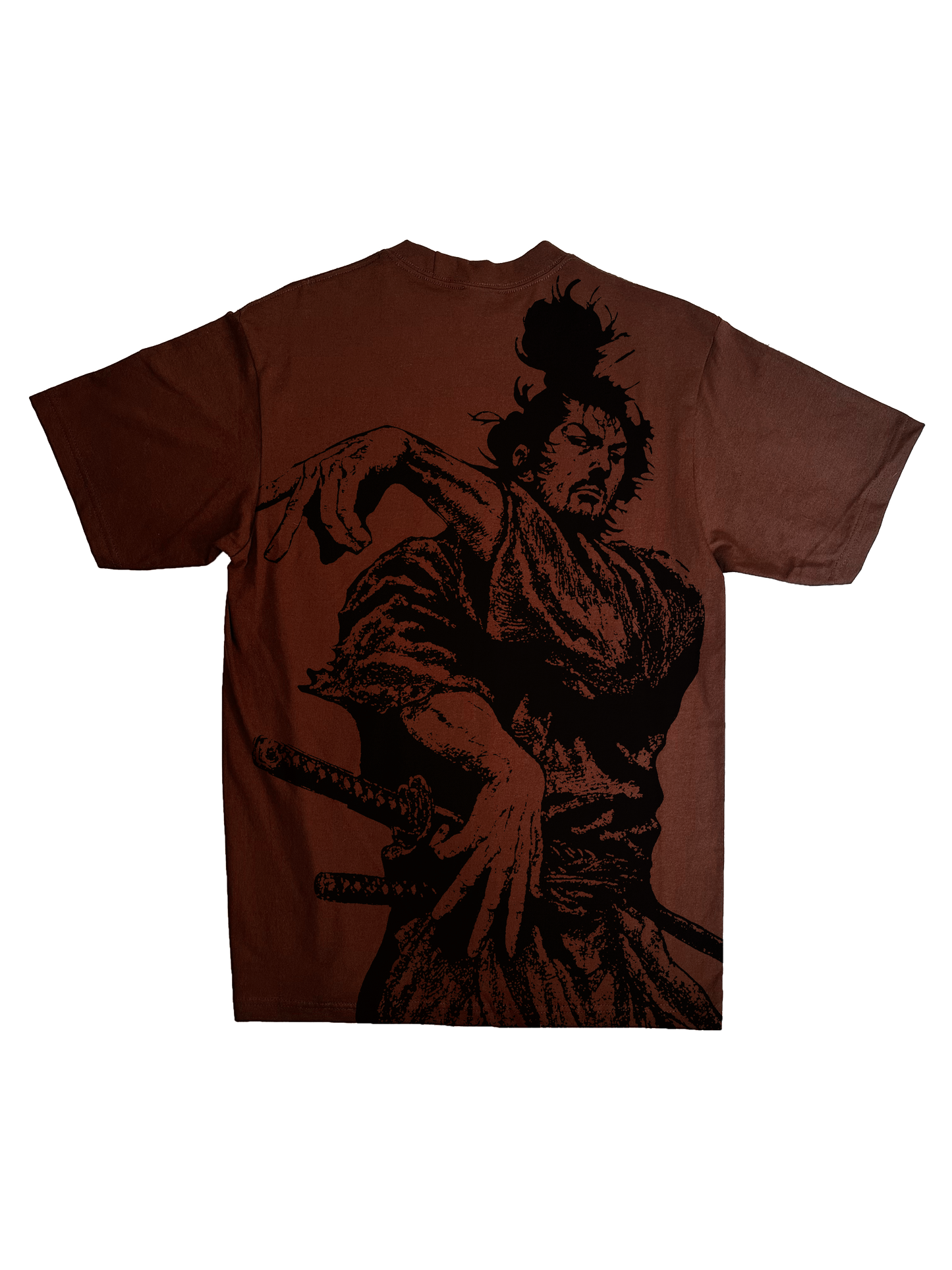 MIYAMOTO "PREMIUM HEAVYWEIGHT TEE"