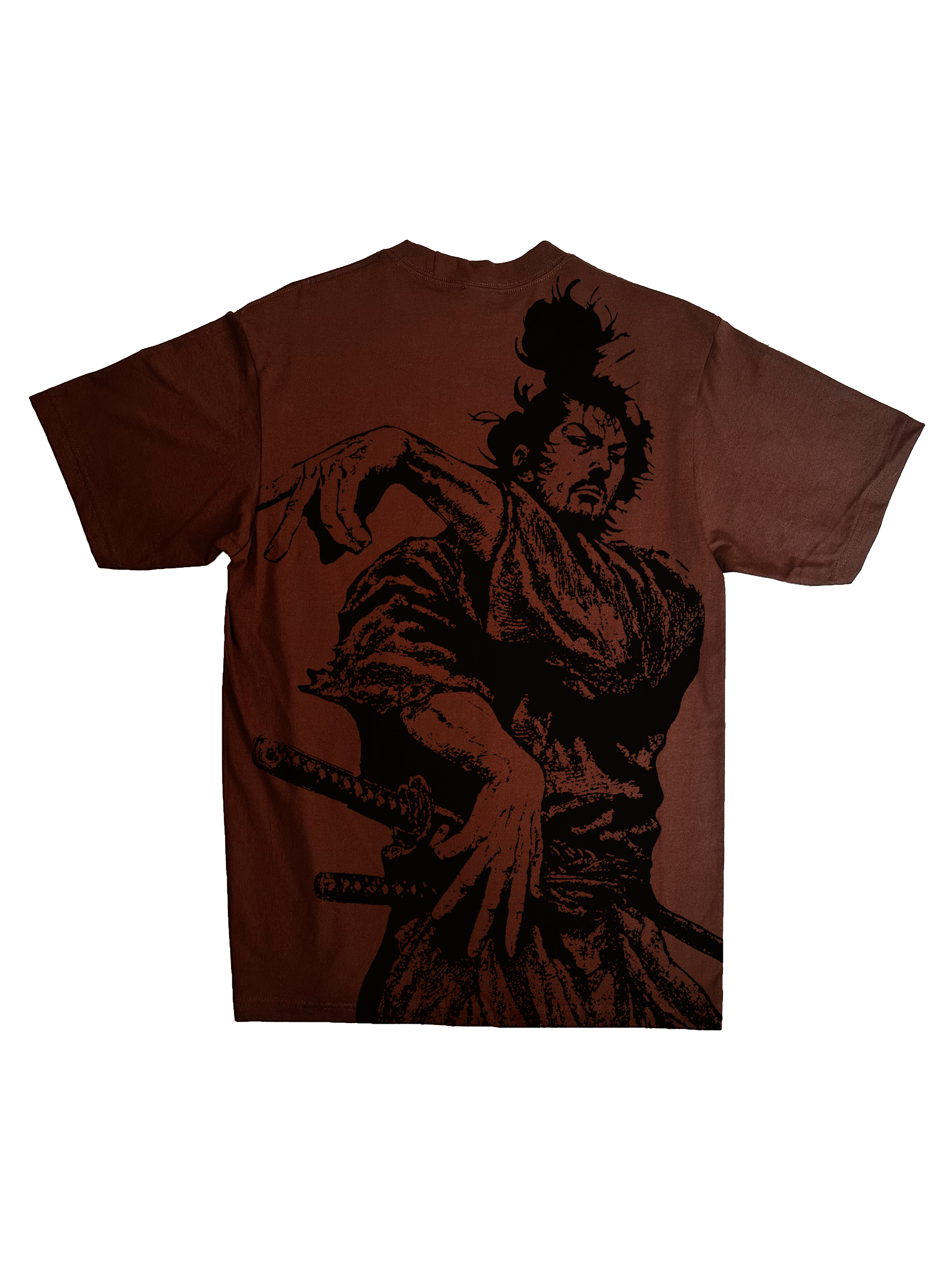 MIYAMOTO "PREMIUM HEAVY WEIGHT OVERSIZED TEE"