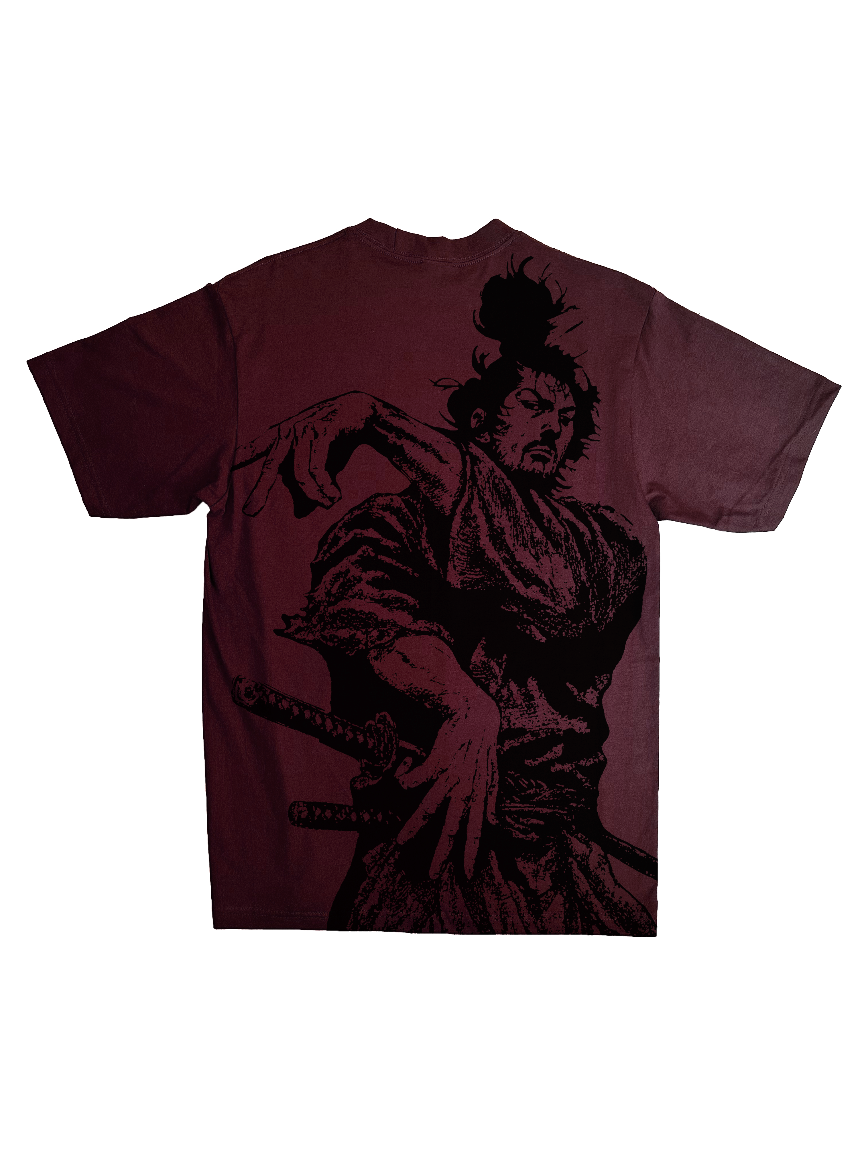MIYAMOTO "PREMIUM HEAVY WEIGHT OVERSIZED TEE"