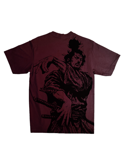 MIYAMOTO "PREMIUM HEAVYWEIGHT TEE"