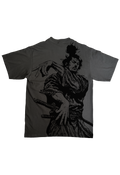 MIYAMOTO "PREMIUM HEAVY WEIGHT OVERSIZED TEE"