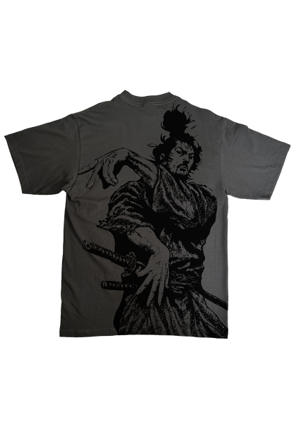 MIYAMOTO "PREMIUM HEAVYWEIGHT TEE"