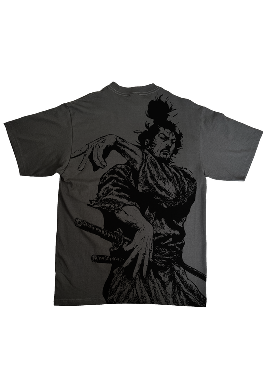 MIYAMOTO "PREMIUM HEAVYWEIGHT TEE"
