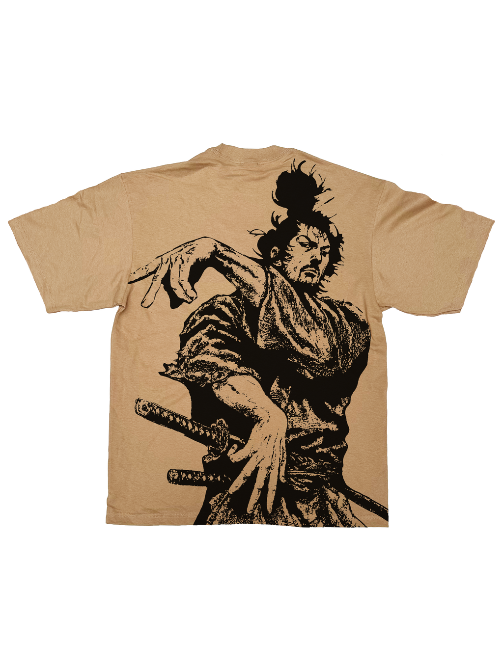 MIYAMOTO "PREMIUM HEAVY WEIGHT OVERSIZED TEE"