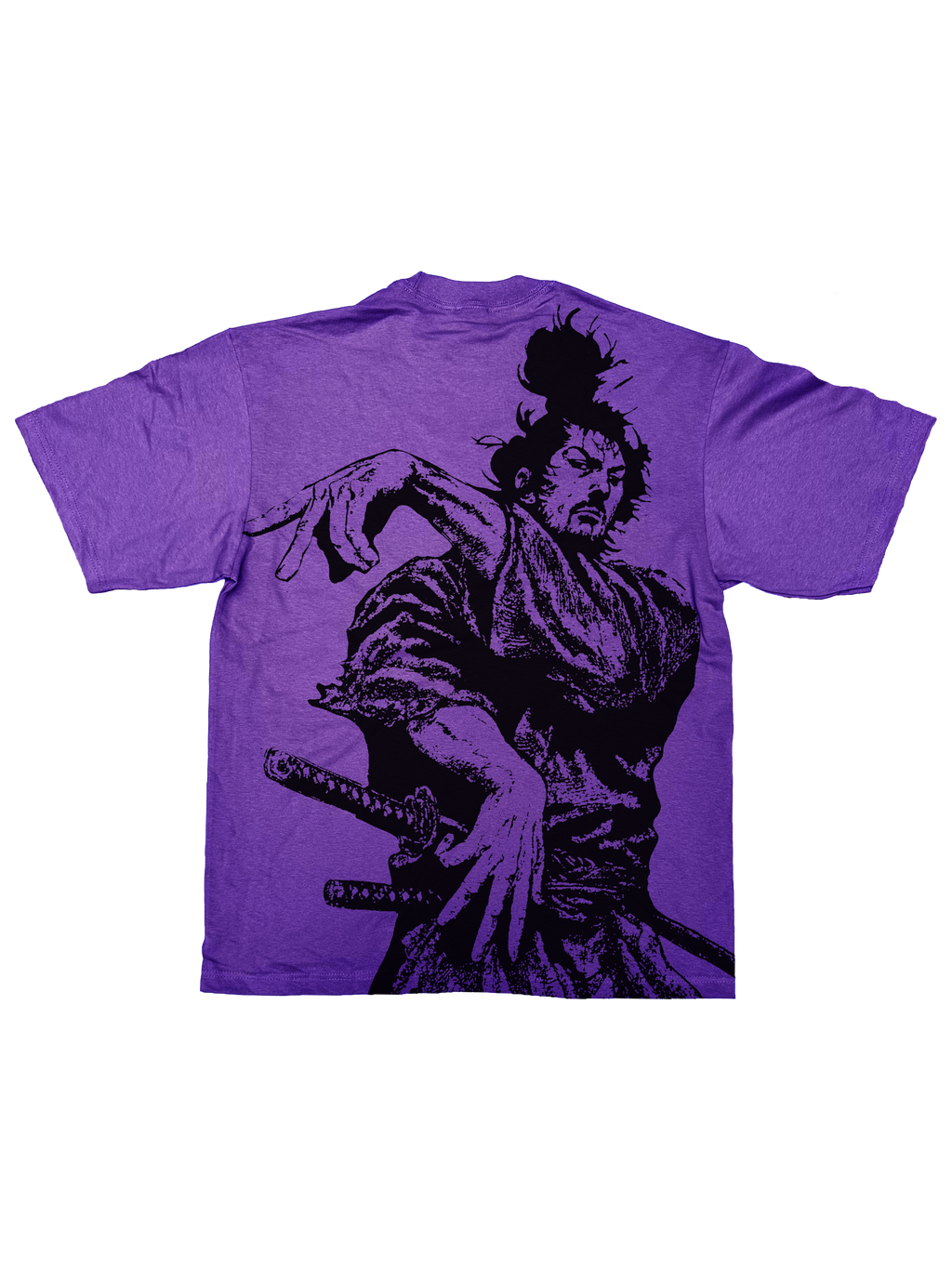 MIYAMOTO "PREMIUM HEAVY WEIGHT OVERSIZED TEE"