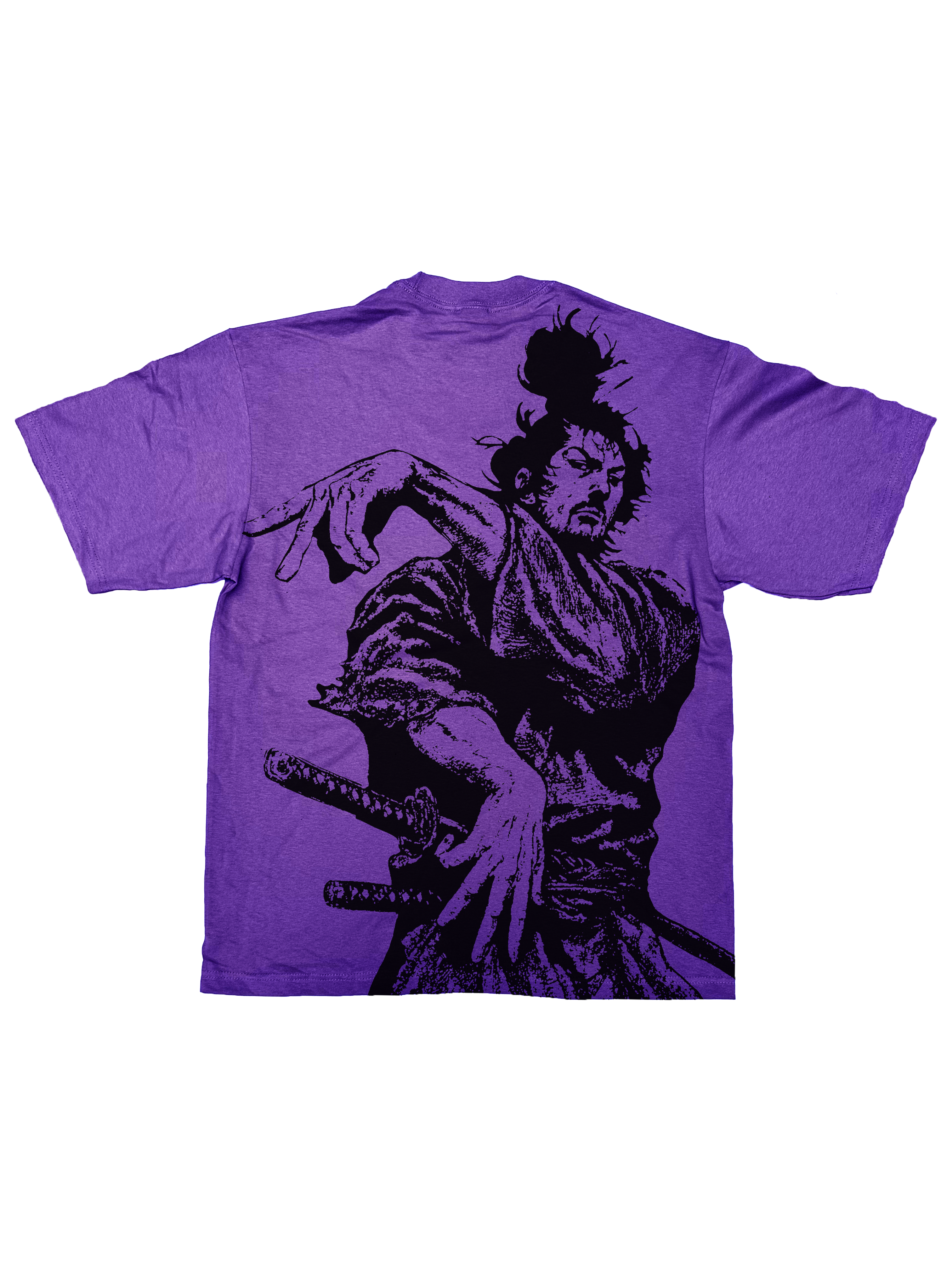MIYAMOTO "PREMIUM HEAVY WEIGHT OVERSIZED TEE"