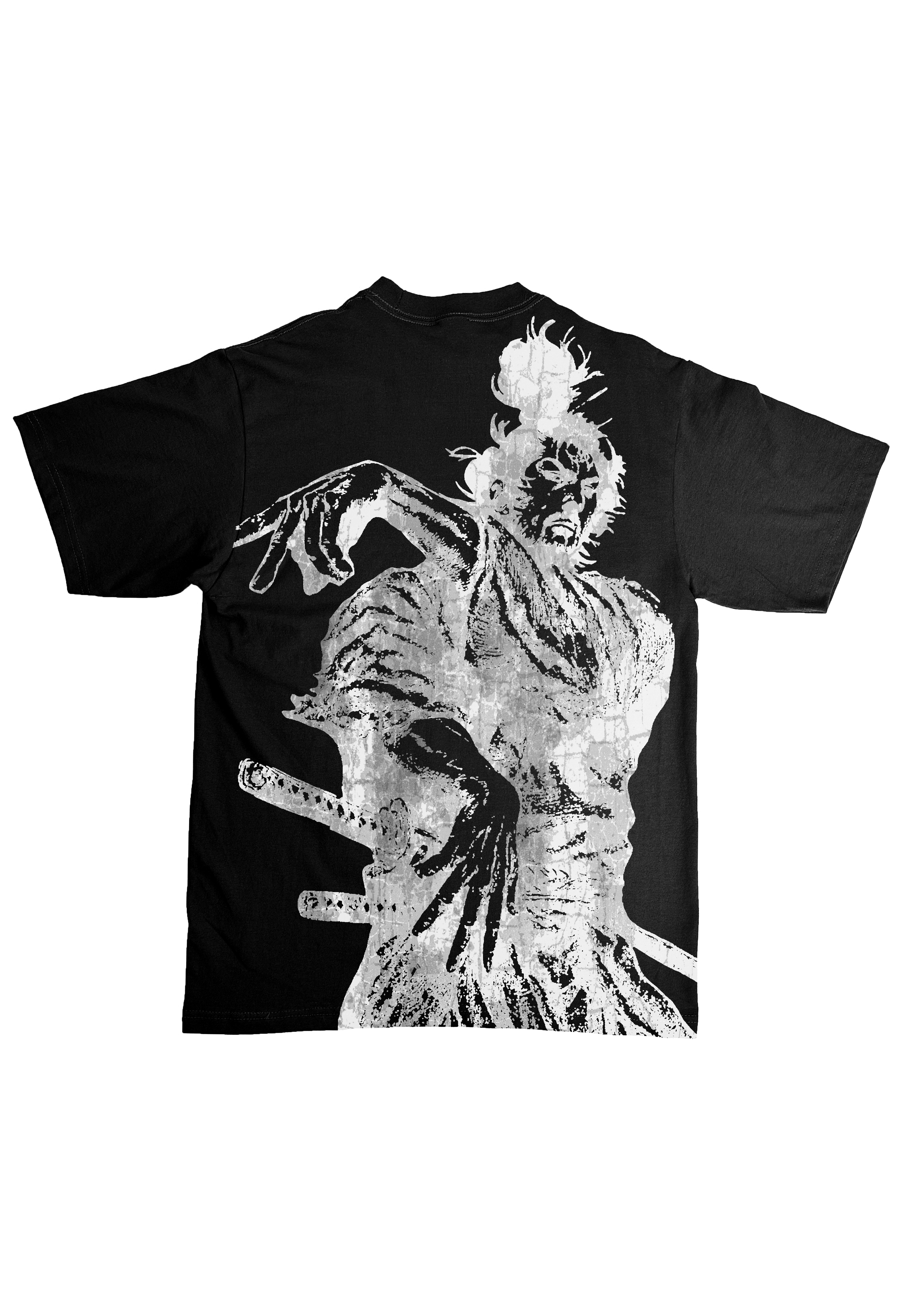 MIYAMOTO "PREMIUM HEAVY WEIGHT OVERSIZED TEE"