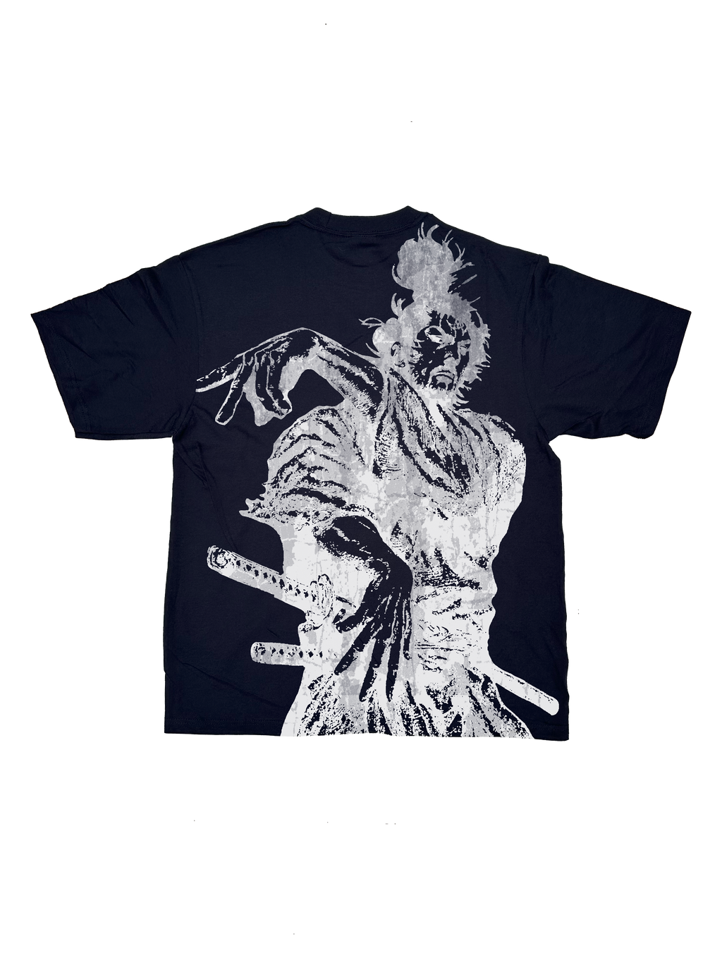 MIYAMOTO "PREMIUM HEAVY WEIGHT OVERSIZED TEE"