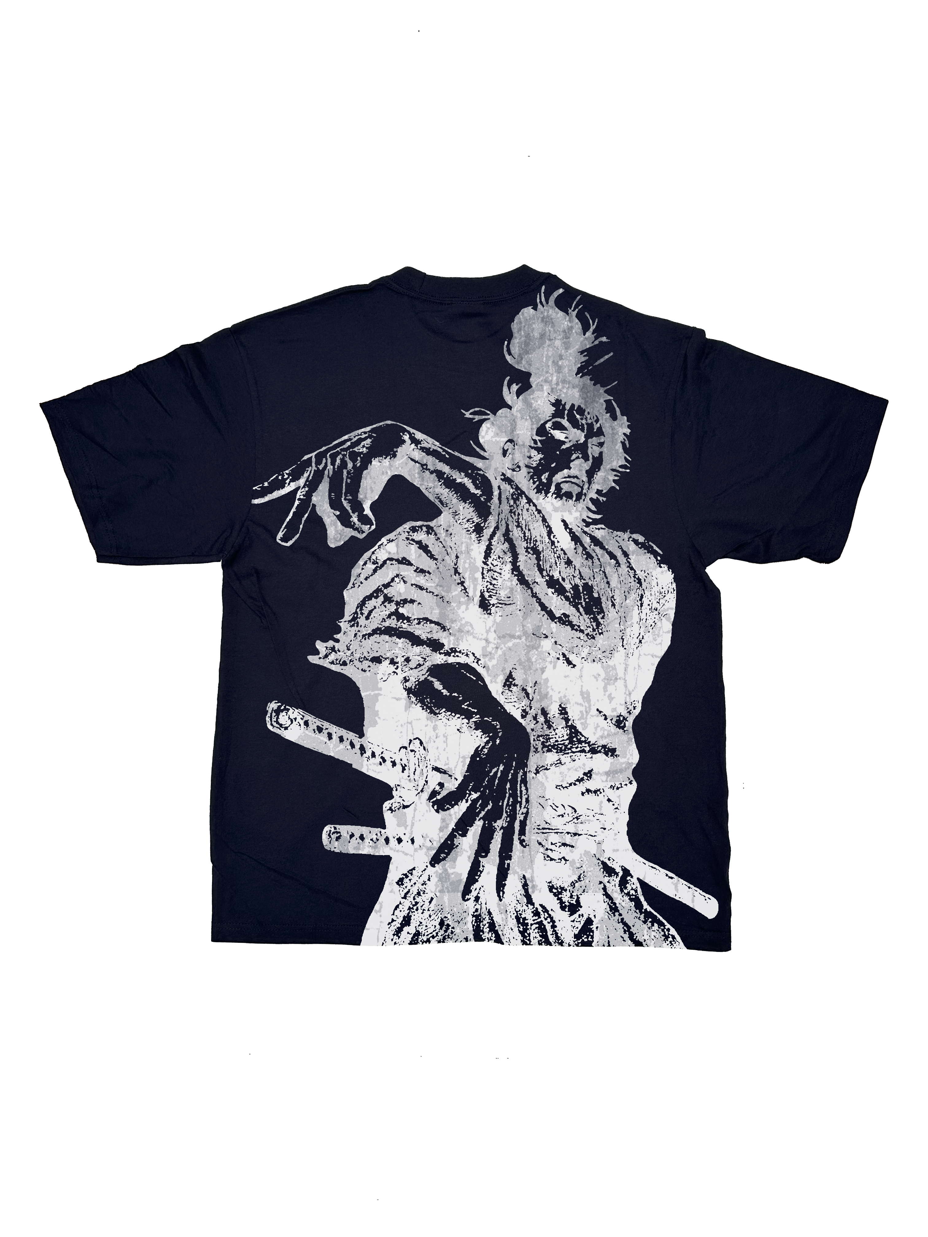MIYAMOTO "PREMIUM HEAVY WEIGHT OVERSIZED TEE"