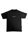 MODERN FONT "PREMIUM HEAVY WEIGHT OVERSIZED TEE"