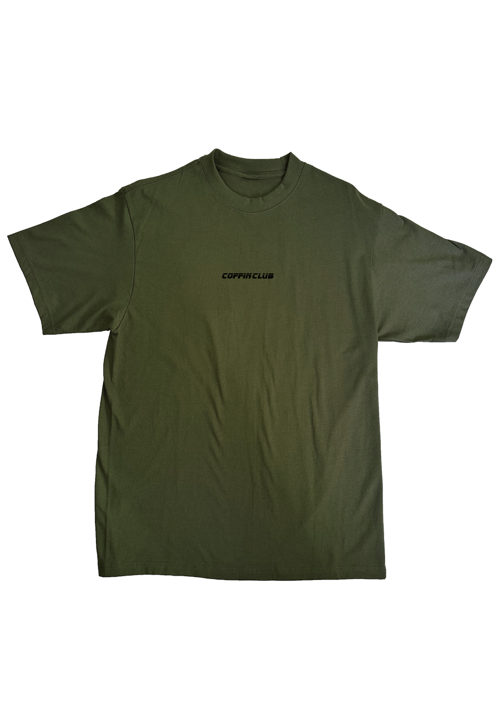 IGRIS "PREMIUM HEAVY WEIGHT OVERSIZED TEE"