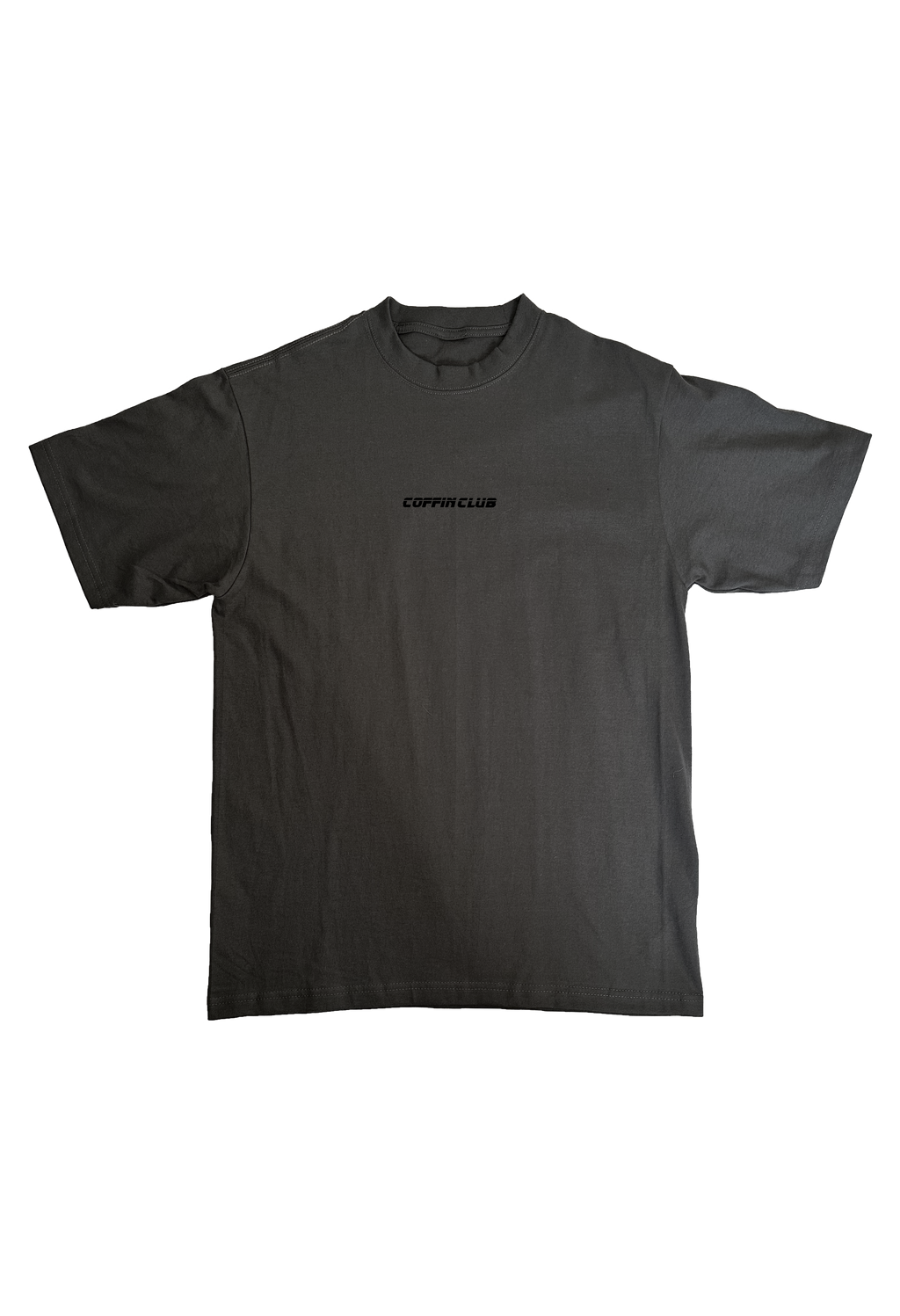 IGRIS "PREMIUM HEAVY WEIGHT OVERSIZED TEE"