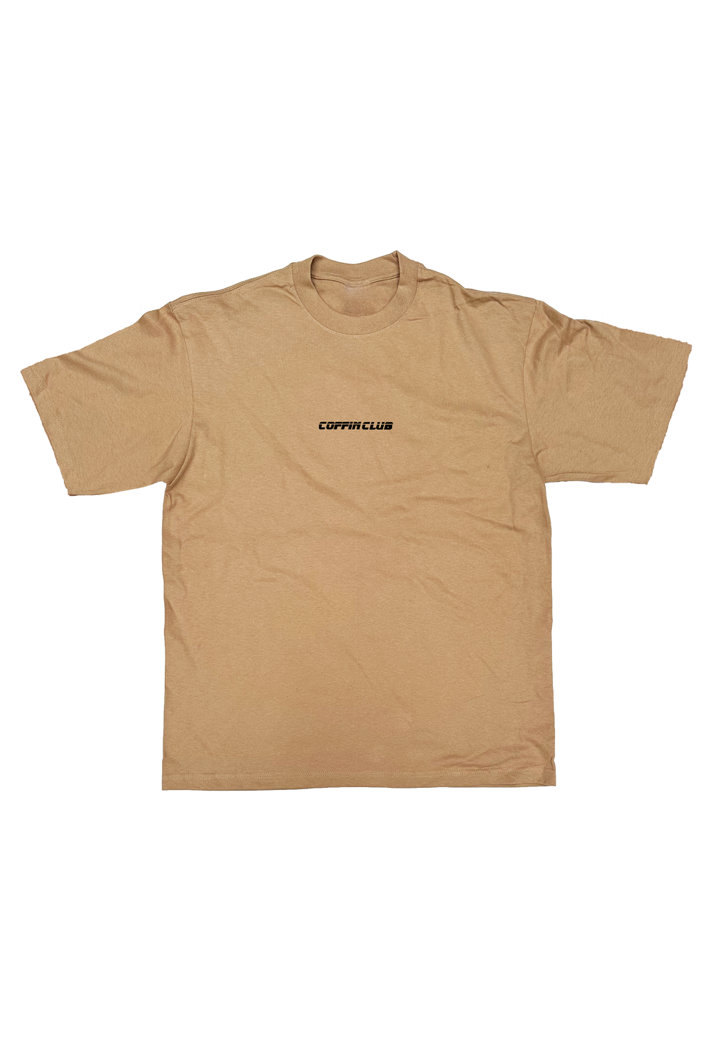 IGRIS "PREMIUM HEAVY WEIGHT OVERSIZED TEE"