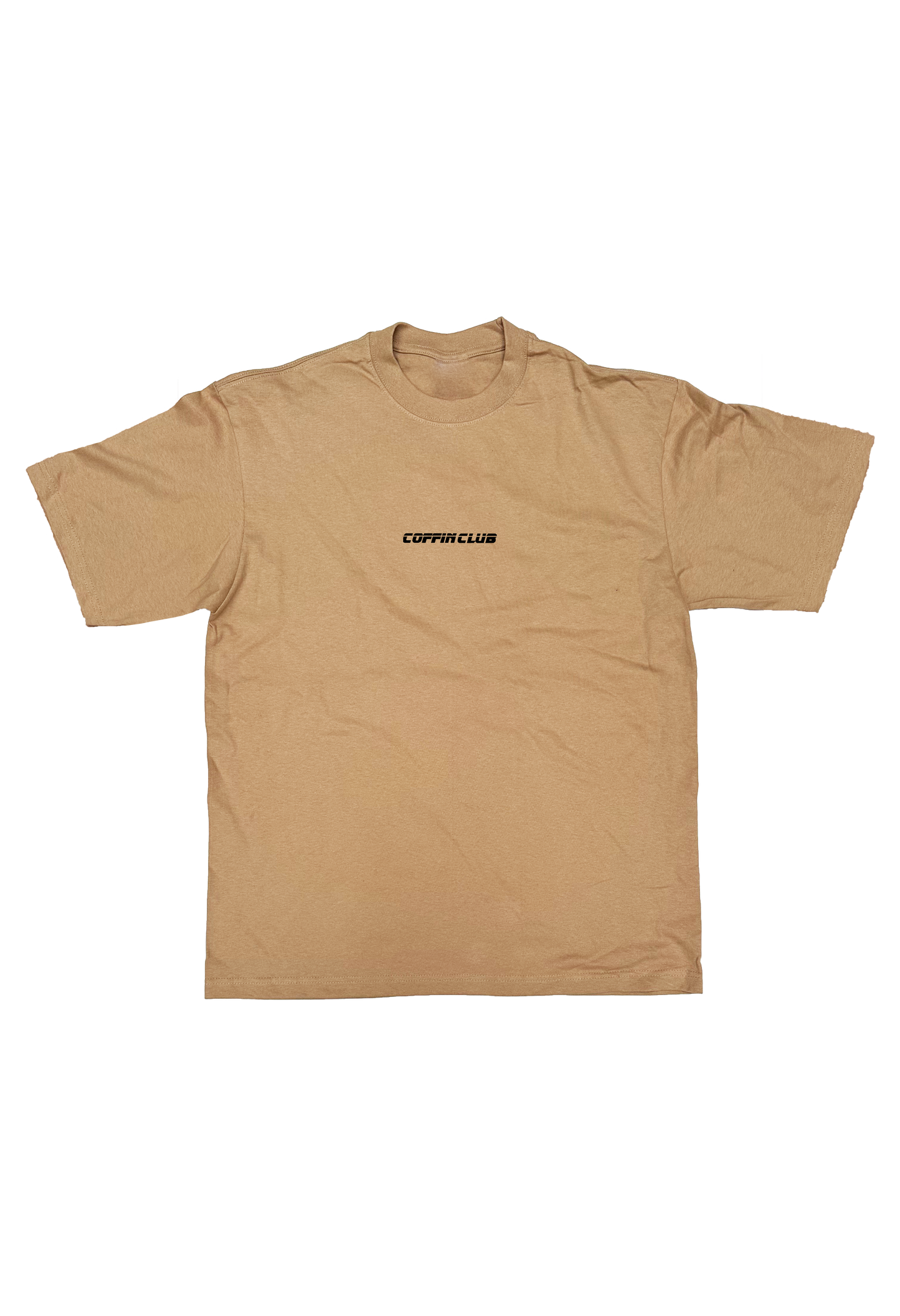 BASIC MODERN FONT "PREMIUM HEAVYWEIGHT TEE"