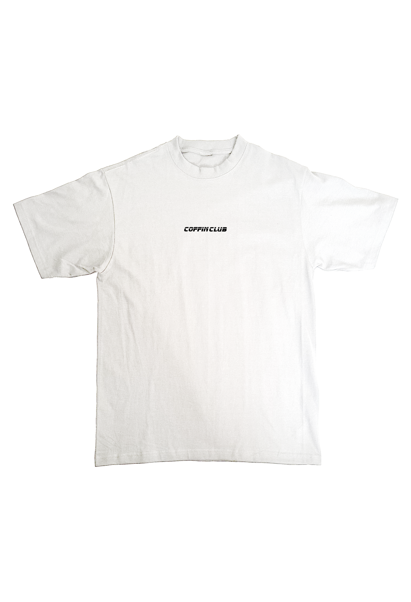 BASIC MODERN FONT "PREMIUM HEAVYWEIGHT TEE"