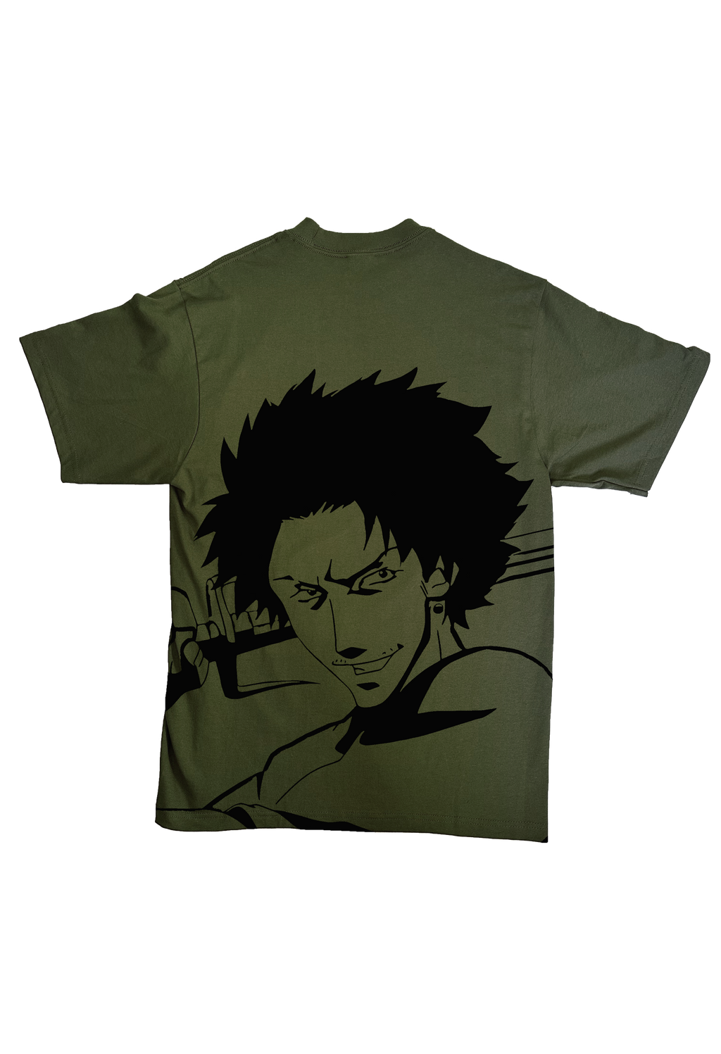 MUGEN "PREMIUM HEAVY WEIGHT OVERSIZED TEE"