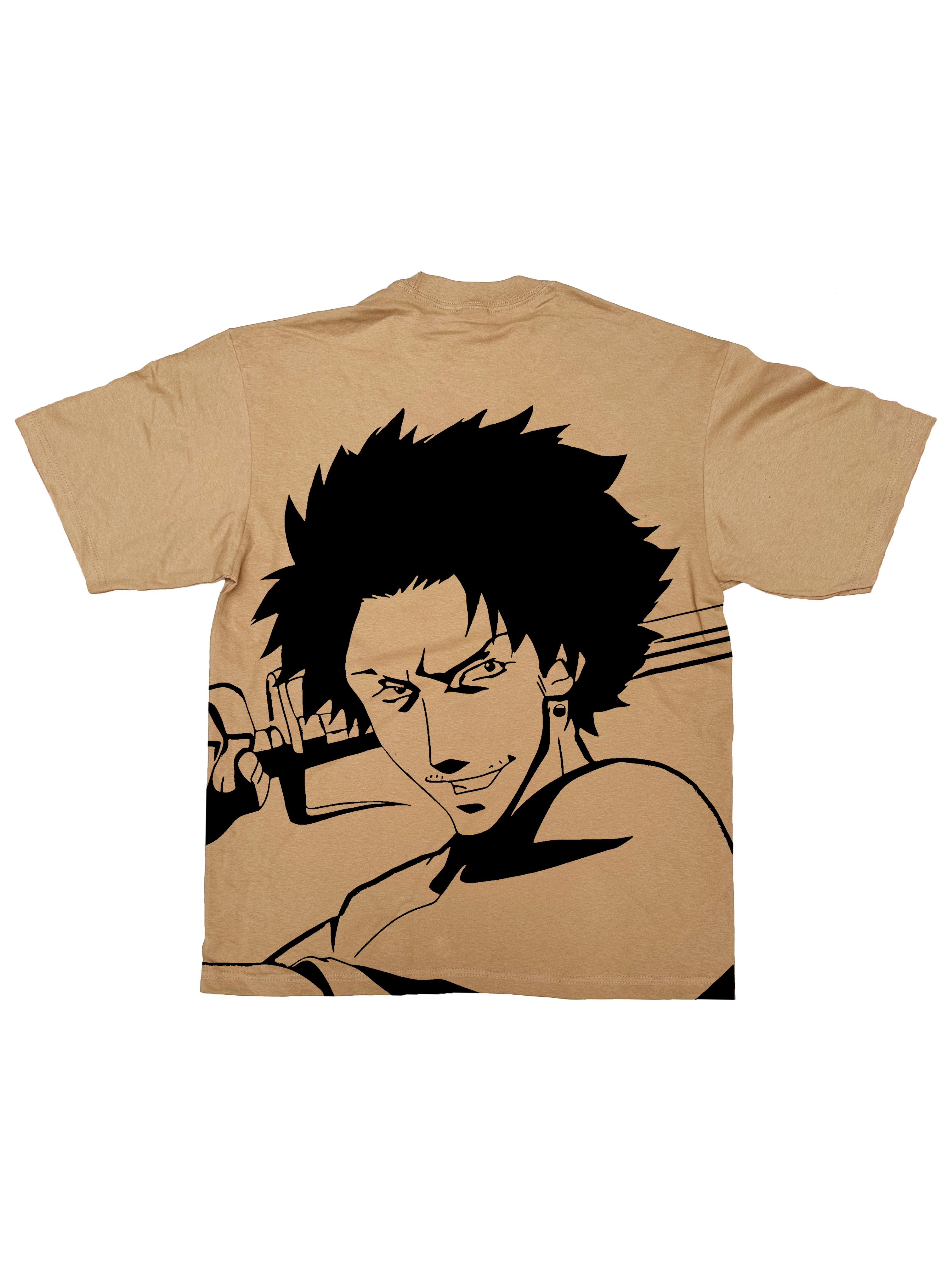 MUGEN "PREMIUM HEAVY WEIGHT OVERSIZED TEE"