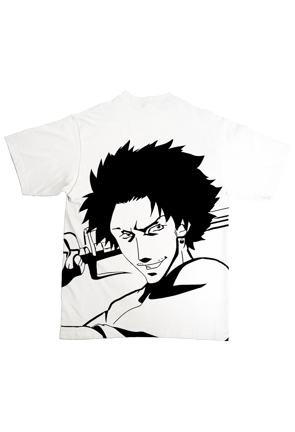 MUGEN "PREMIUM HEAVY WEIGHT OVERSIZED TEE"