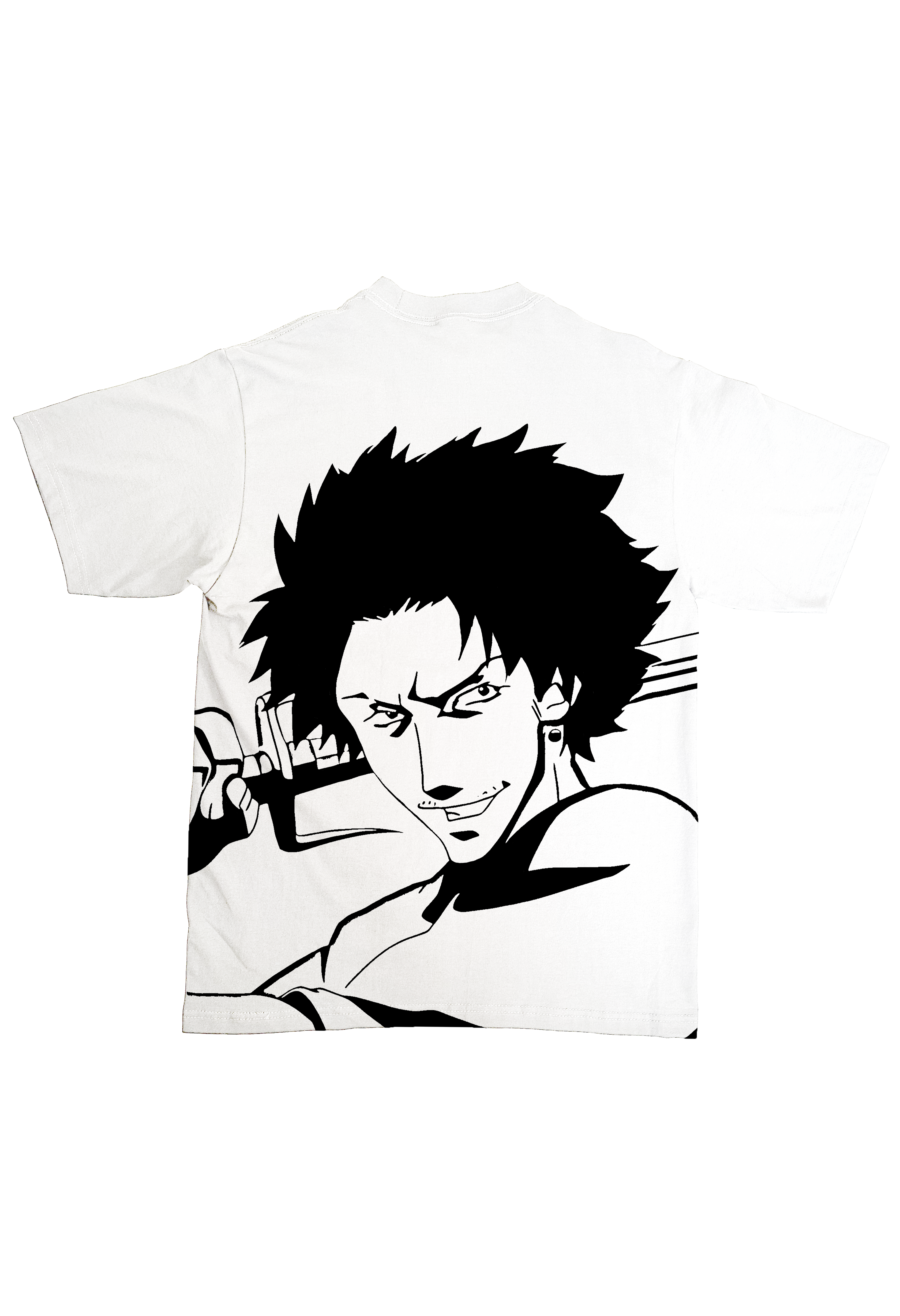 MUGEN "PREMIUM HEAVY WEIGHT OVERSIZED TEE"