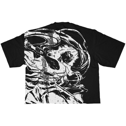 MUICHIRO TOKITO OVERSIZED HEAVYWEIGHT TEE