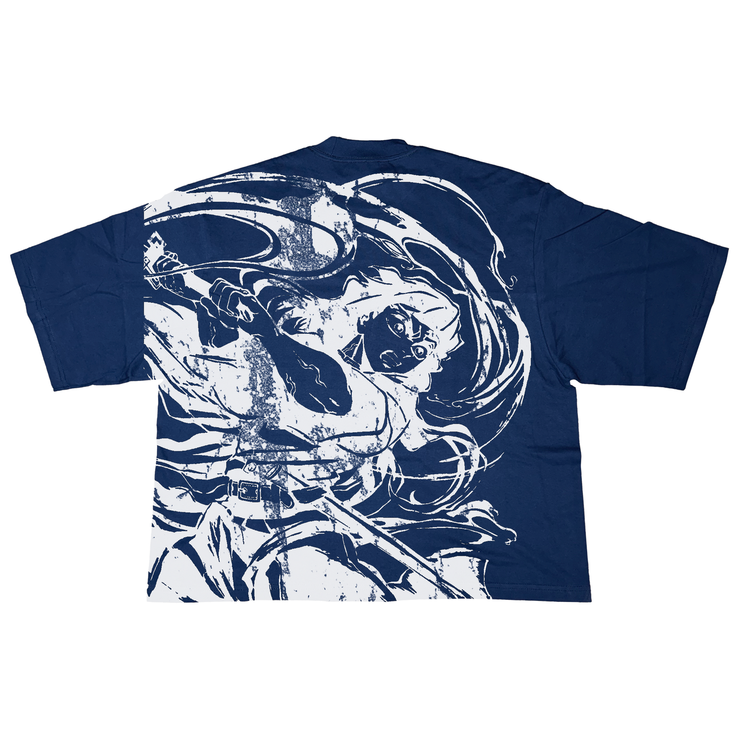 MUICHIRO TOKITO OVERSIZED HEAVYWEIGHT TEE