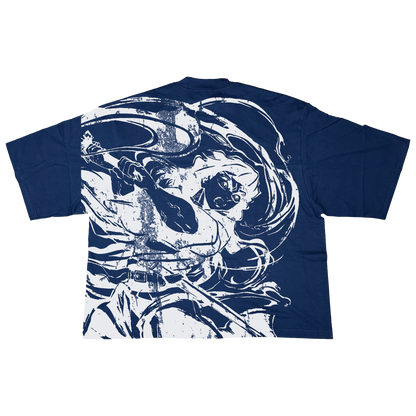 MUICHIRO TOKITO OVERSIZED HEAVYWEIGHT TEE