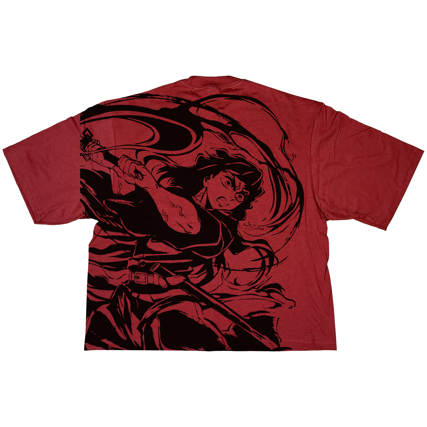 MUICHIRO TOKITO OVERSIZED HEAVYWEIGHT TEE
