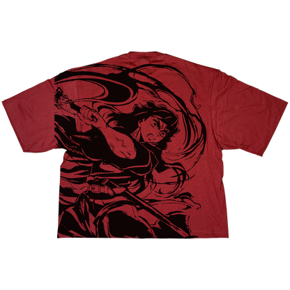MUICHIRO TOKITO OVERSIZED HEAVYWEIGHT TEE