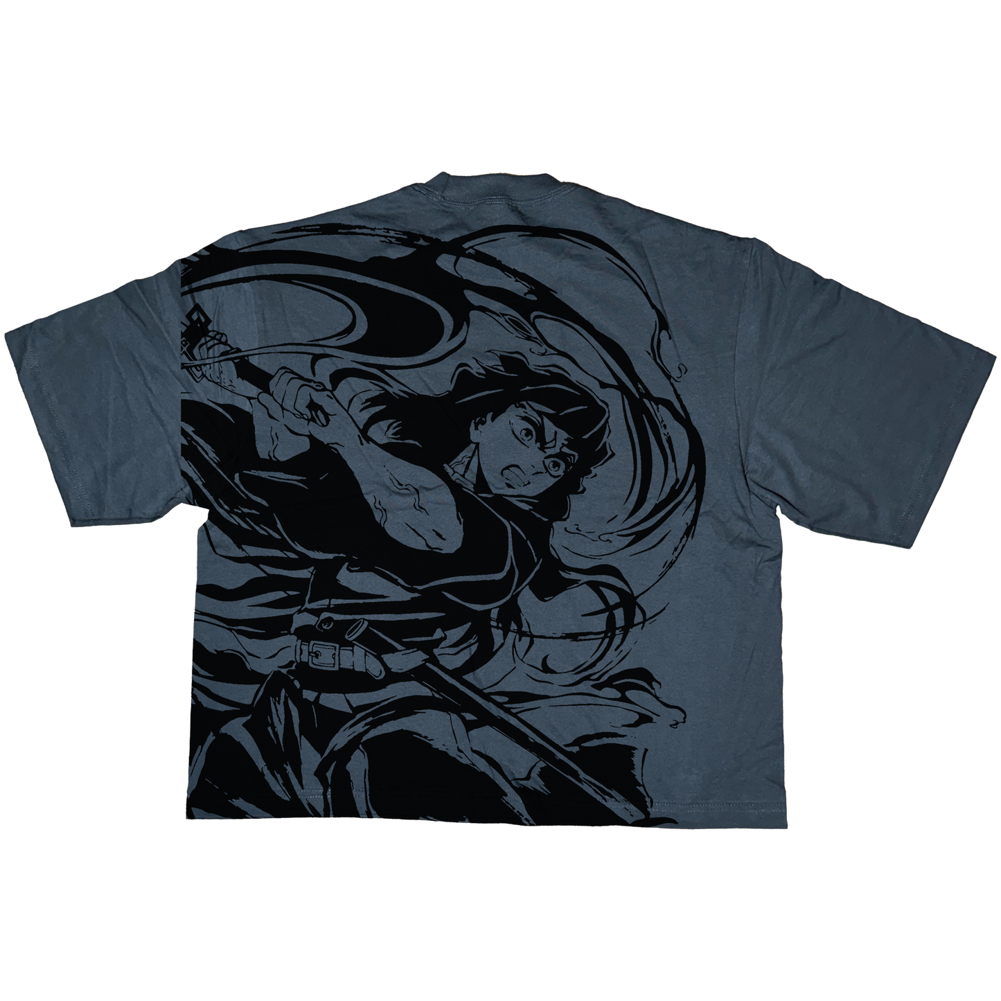 MUICHIRO TOKITO OVERSIZED HEAVYWEIGHT TEE