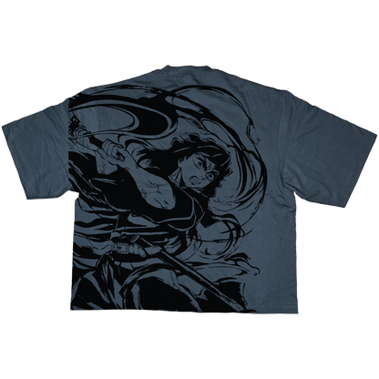 MUICHIRO TOKITO OVERSIZED HEAVYWEIGHT TEE