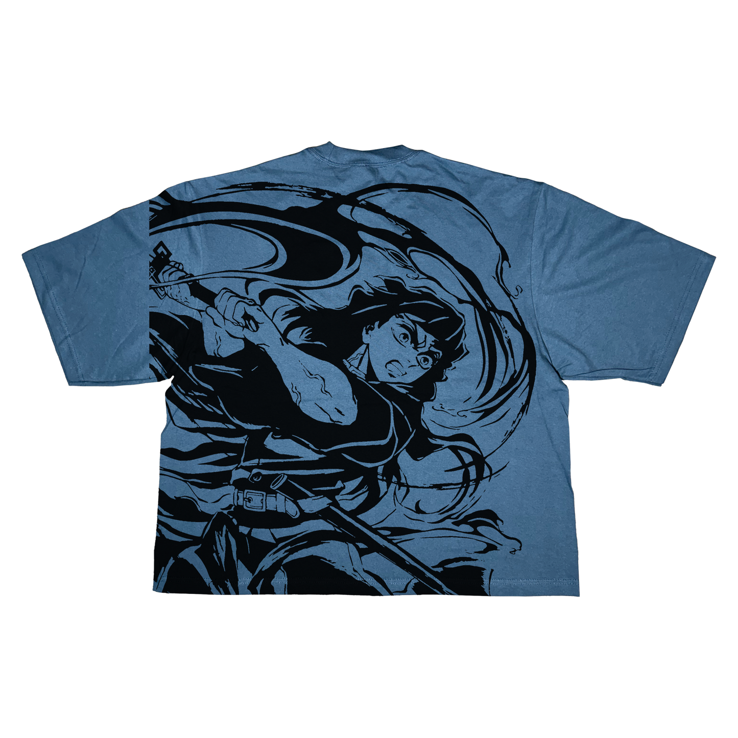 MUICHIRO TOKITO OVERSIZED HEAVYWEIGHT TEE