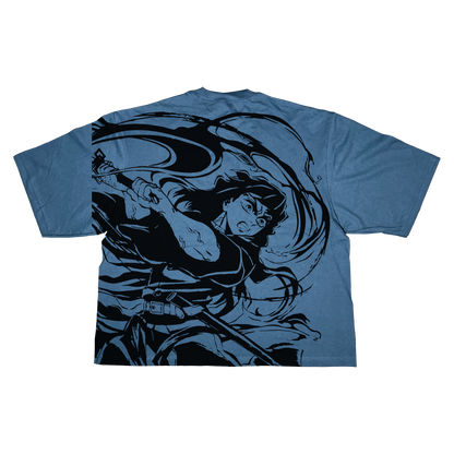 MUICHIRO TOKITO OVERSIZED HEAVYWEIGHT TEE
