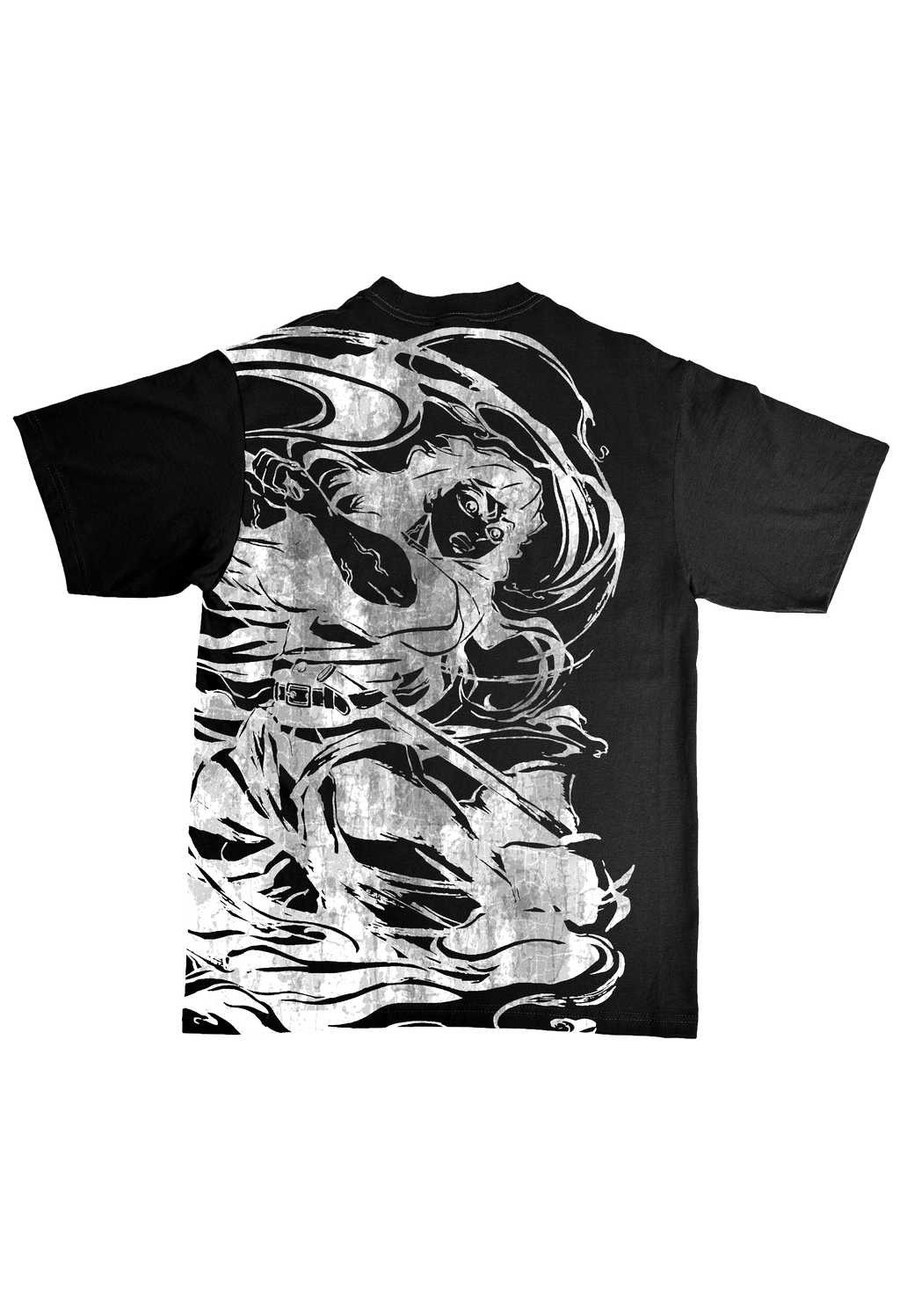 MUICHIRO "PREMIUM HEAVY WEIGHT OVERSIZED TEE"