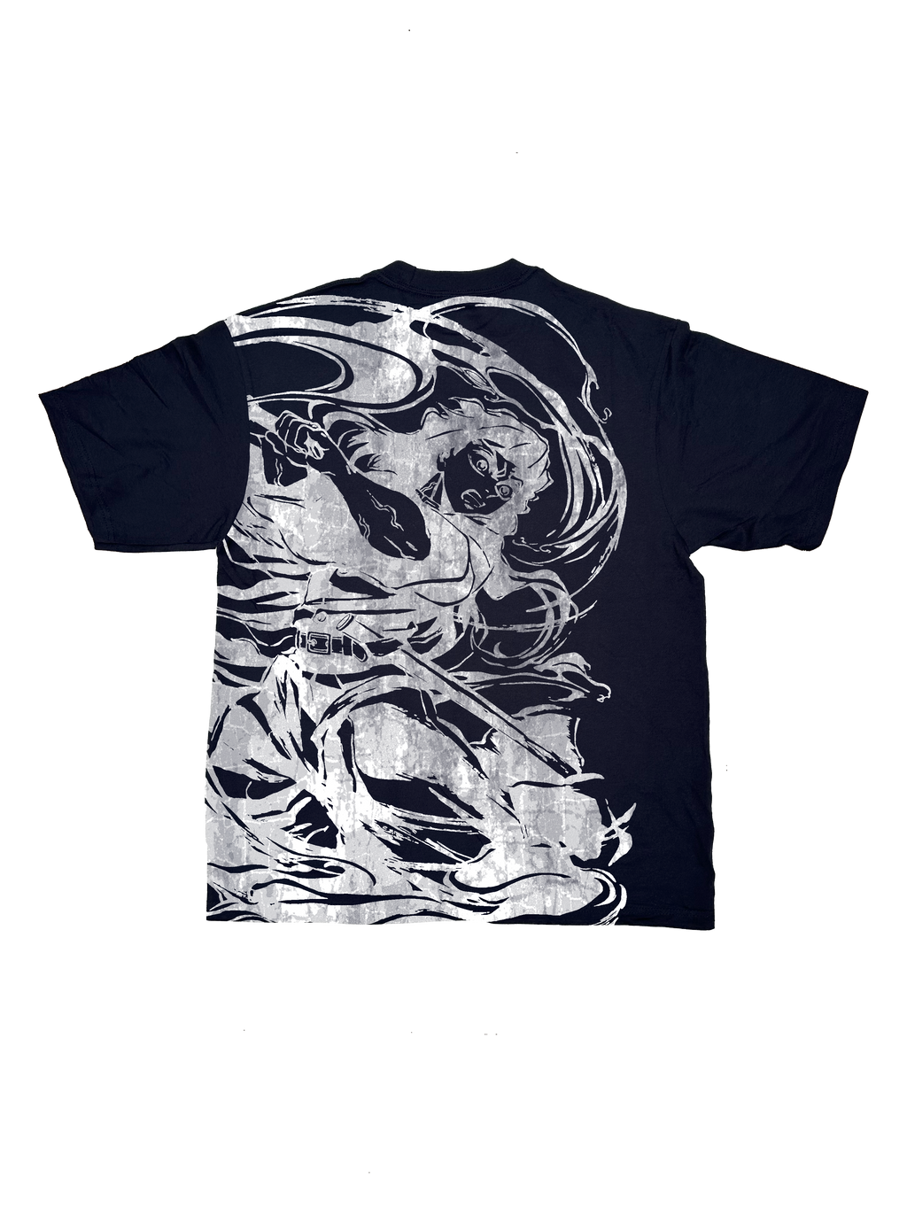 MUICHIRO "PREMIUM HEAVY WEIGHT OVERSIZED TEE"
