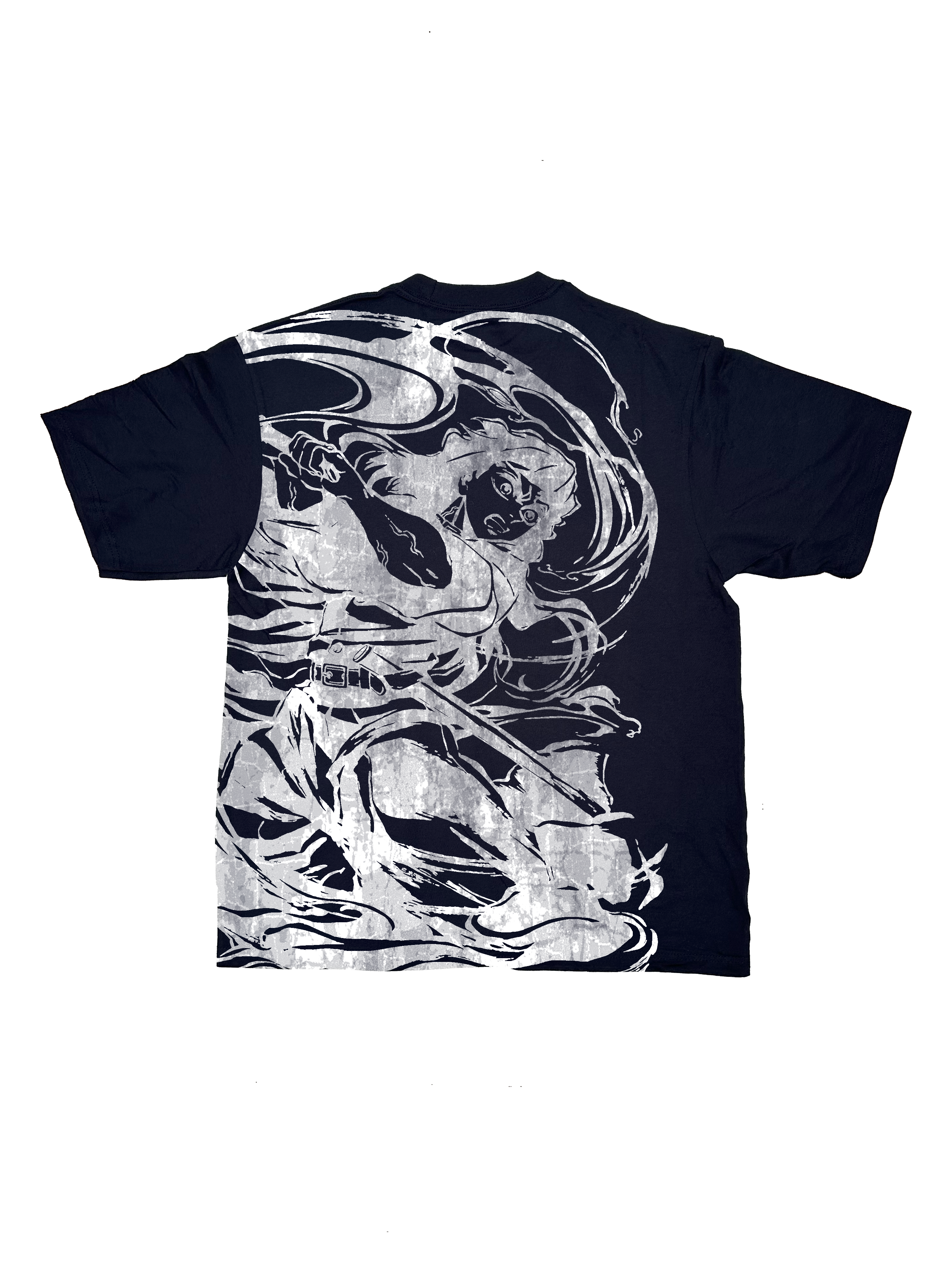 MUICHIRO "PREMIUM HEAVY WEIGHT OVERSIZED TEE"