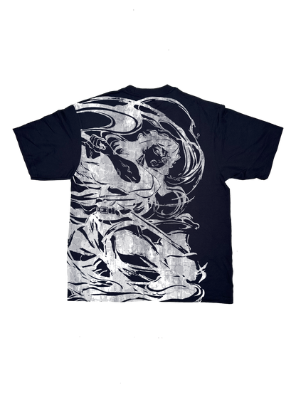 MUICHIRO "PREMIUM HEAVY WEIGHT TEE"
