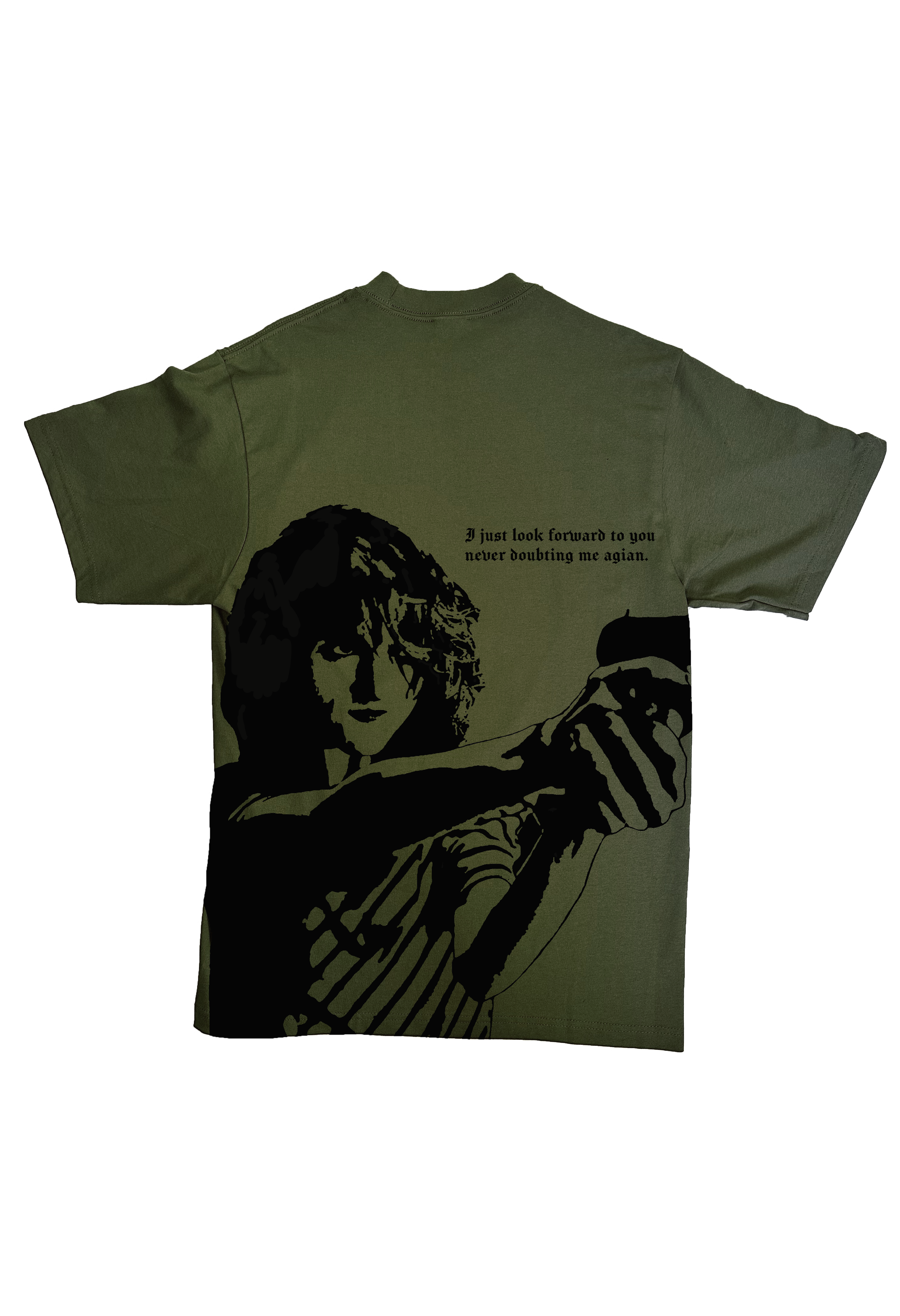 NANCY "PREMIUM HEAVY WEIGHT OVERSIZED TEE"