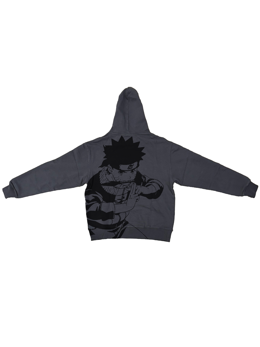 NARUTO "PREMIUM HEAVY WEIGHT HOODIE"