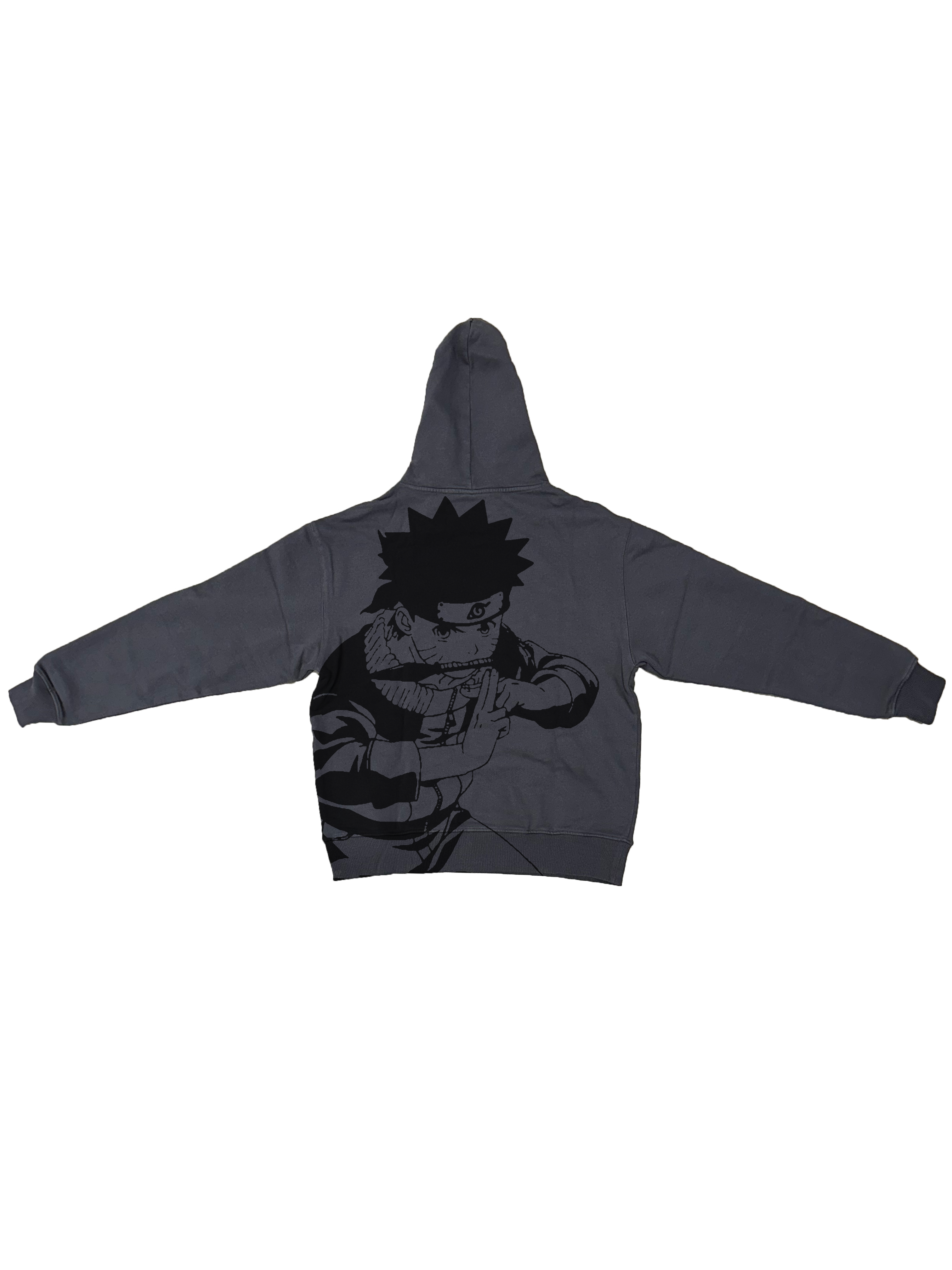 NARUTO "PREMIUM HEAVY WEIGHT HOODIE"