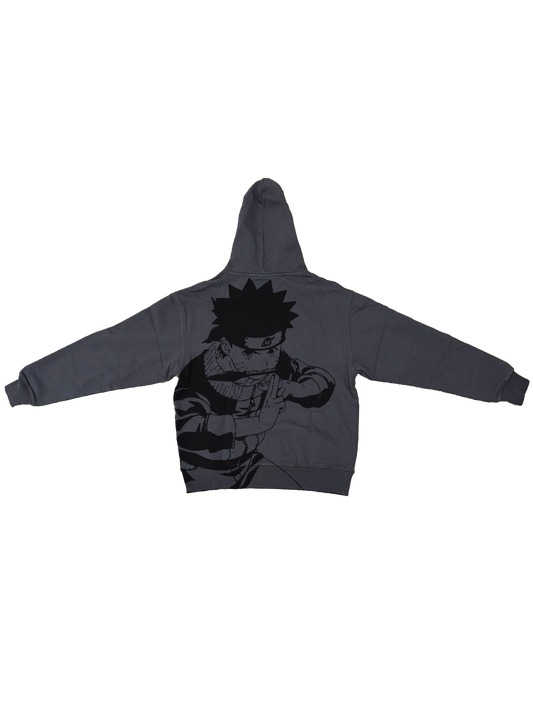 NARUTO UZUMAKI "PREMIUM HEAVY WEIGHT HOODIE"