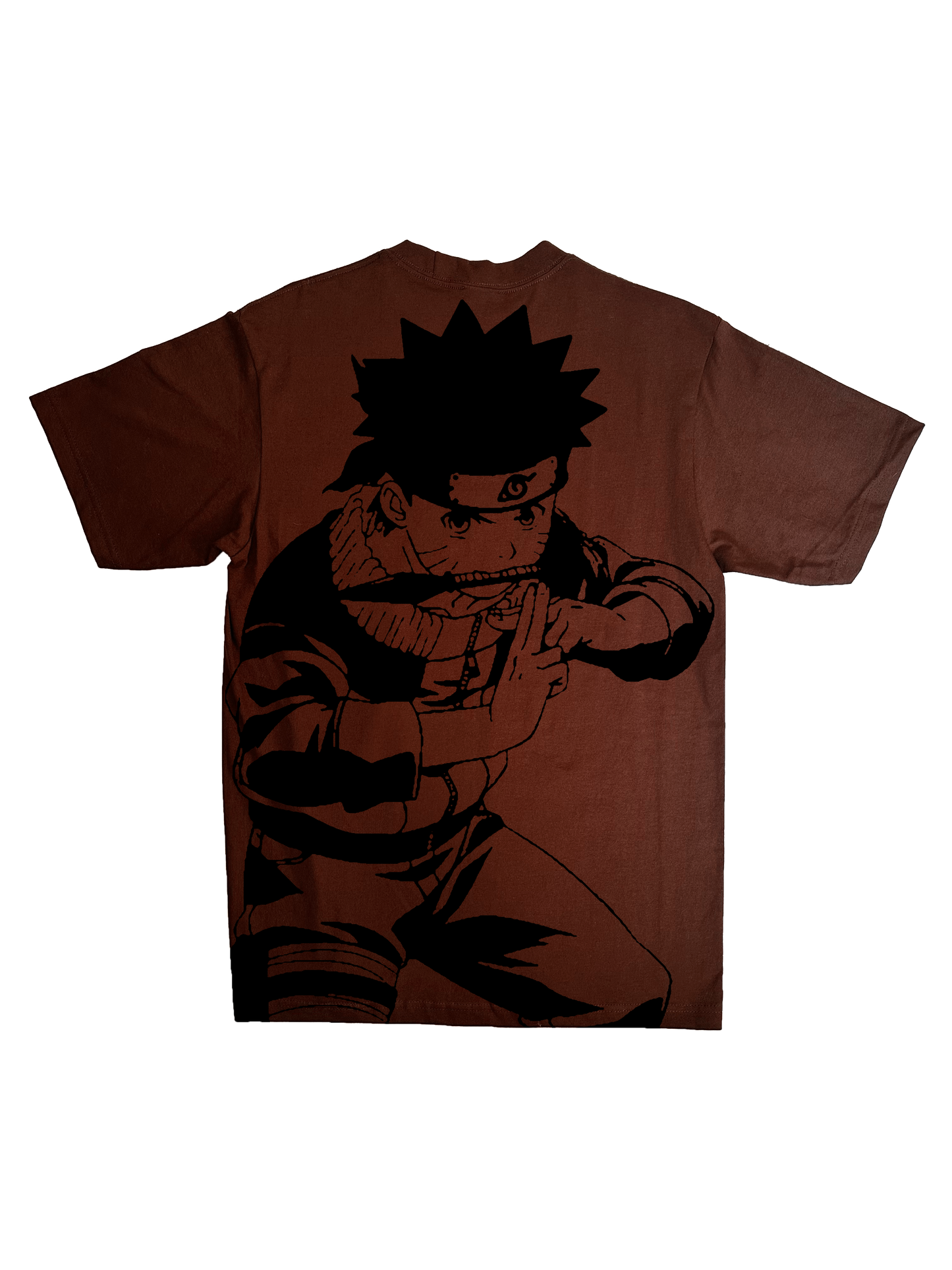 NARUTO UZUMAKI "PREMIUM HEAVY WEIGHT TEE"