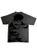 NARUTO UZUMAKI "PREMIUM HEAVY WEIGHT OVERSIZED TEE"