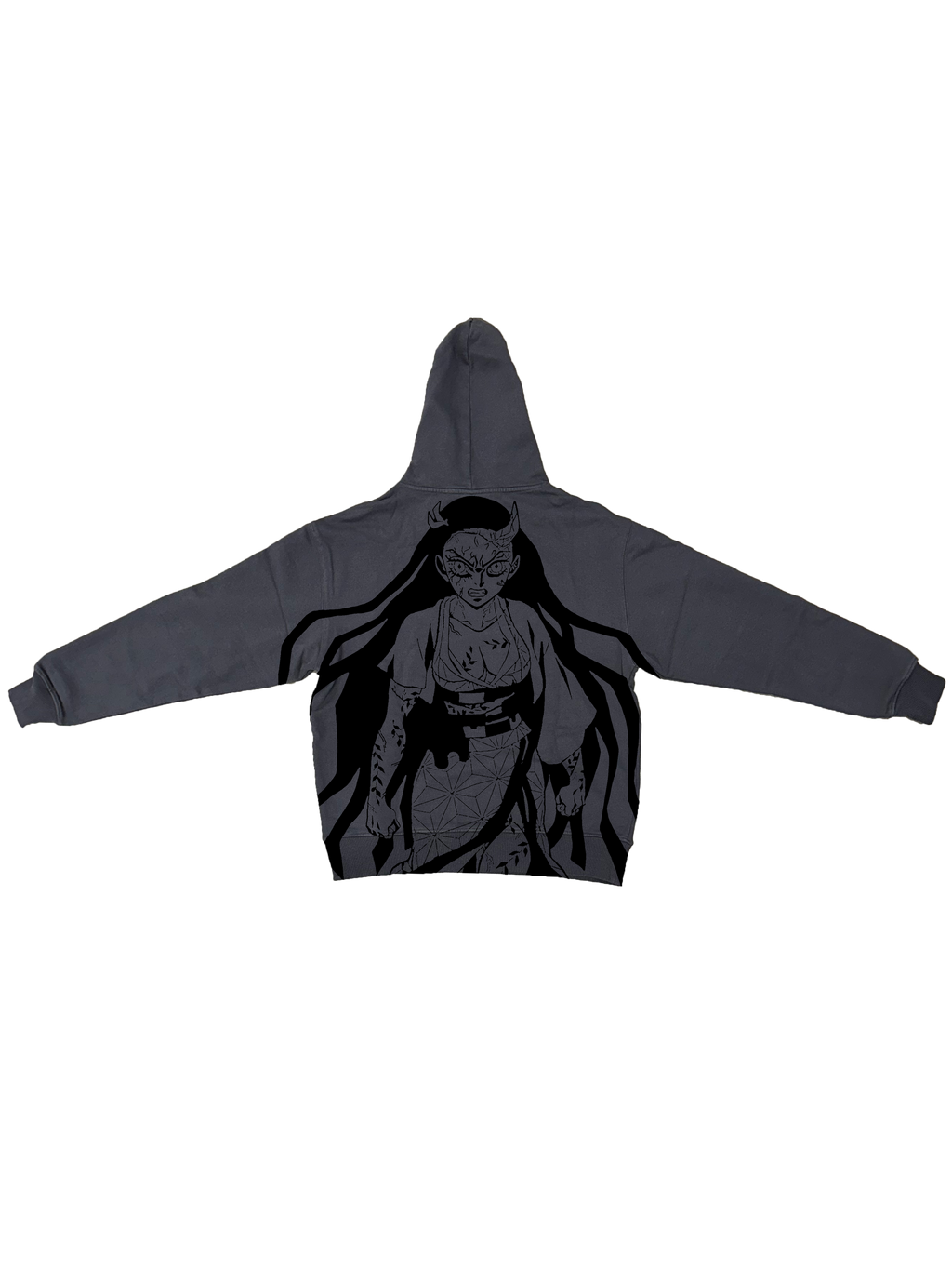 NEZUKO "PREMIUM HEAVY WEIGHT HOODIE"