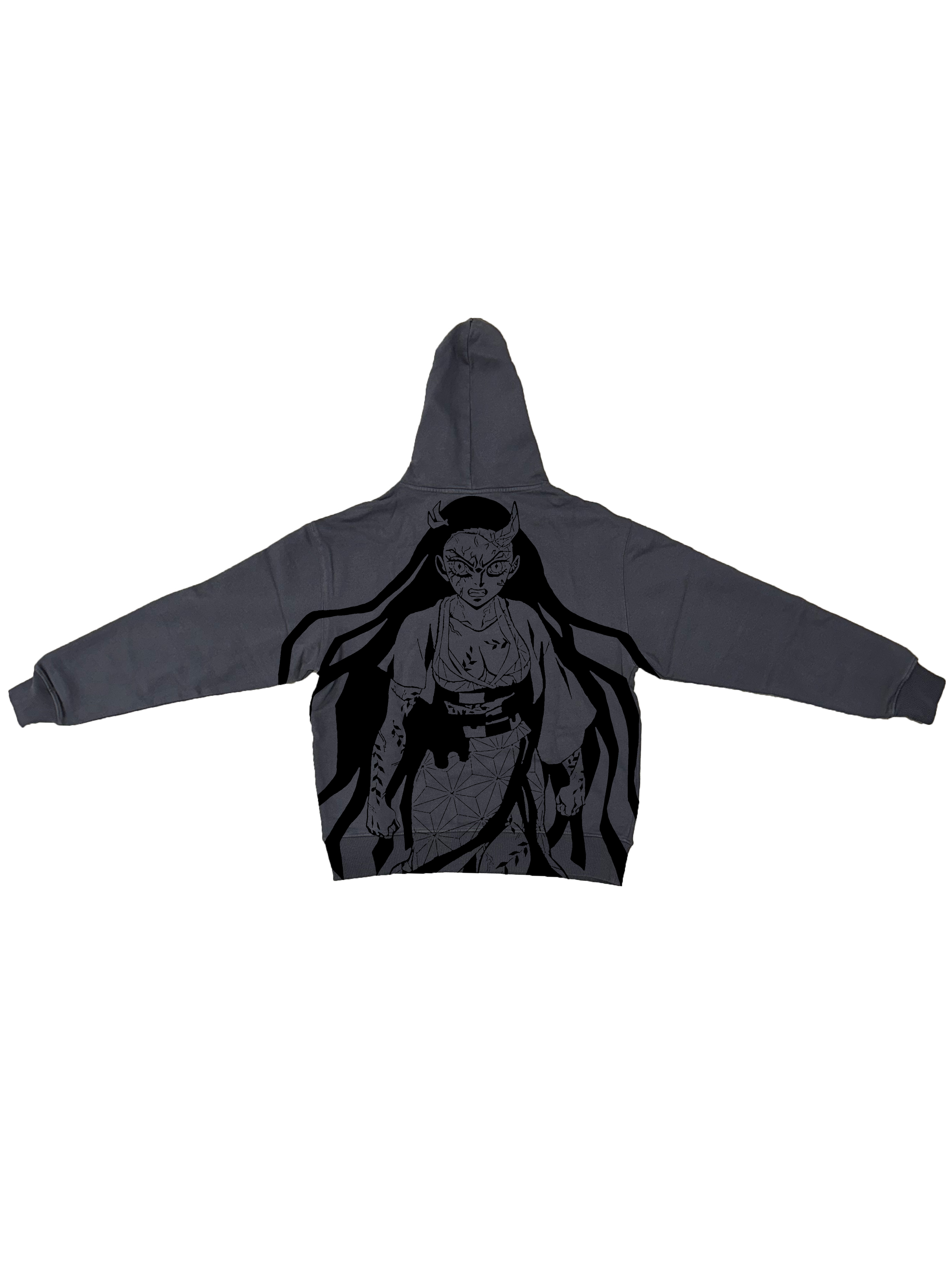 NEZUKO "PREMIUM HEAVY WEIGHT HOODIE"