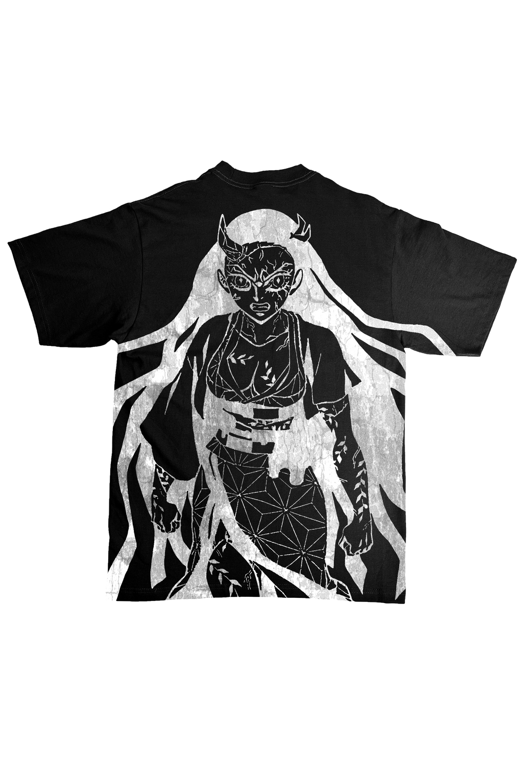 NEZUKO "PREMIUM HEAVY WEIGHT OVERSIZED TEE"