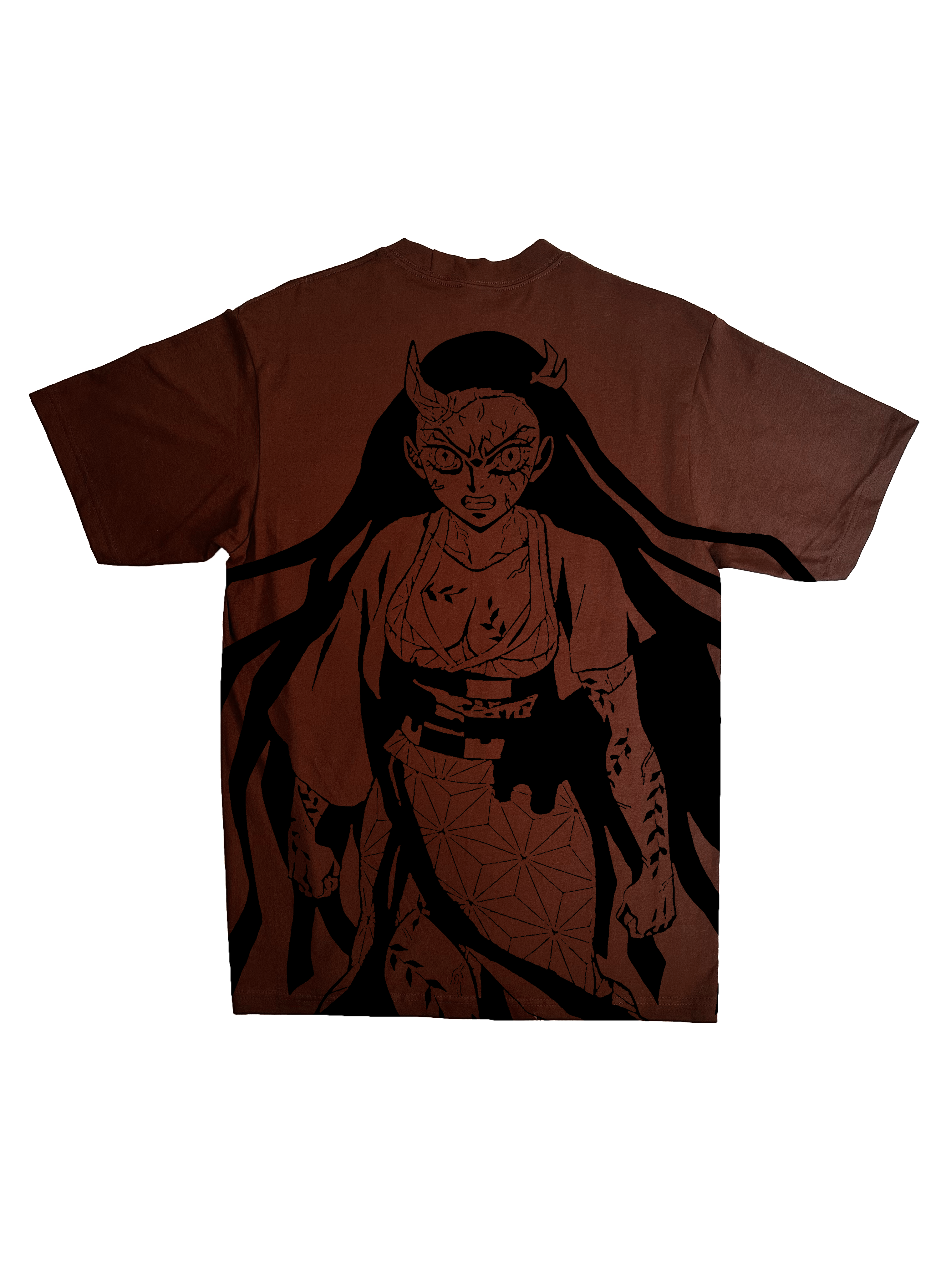 NEZUKO "PREMIUM HEAVY WEIGHT OVERSIZED TEE"