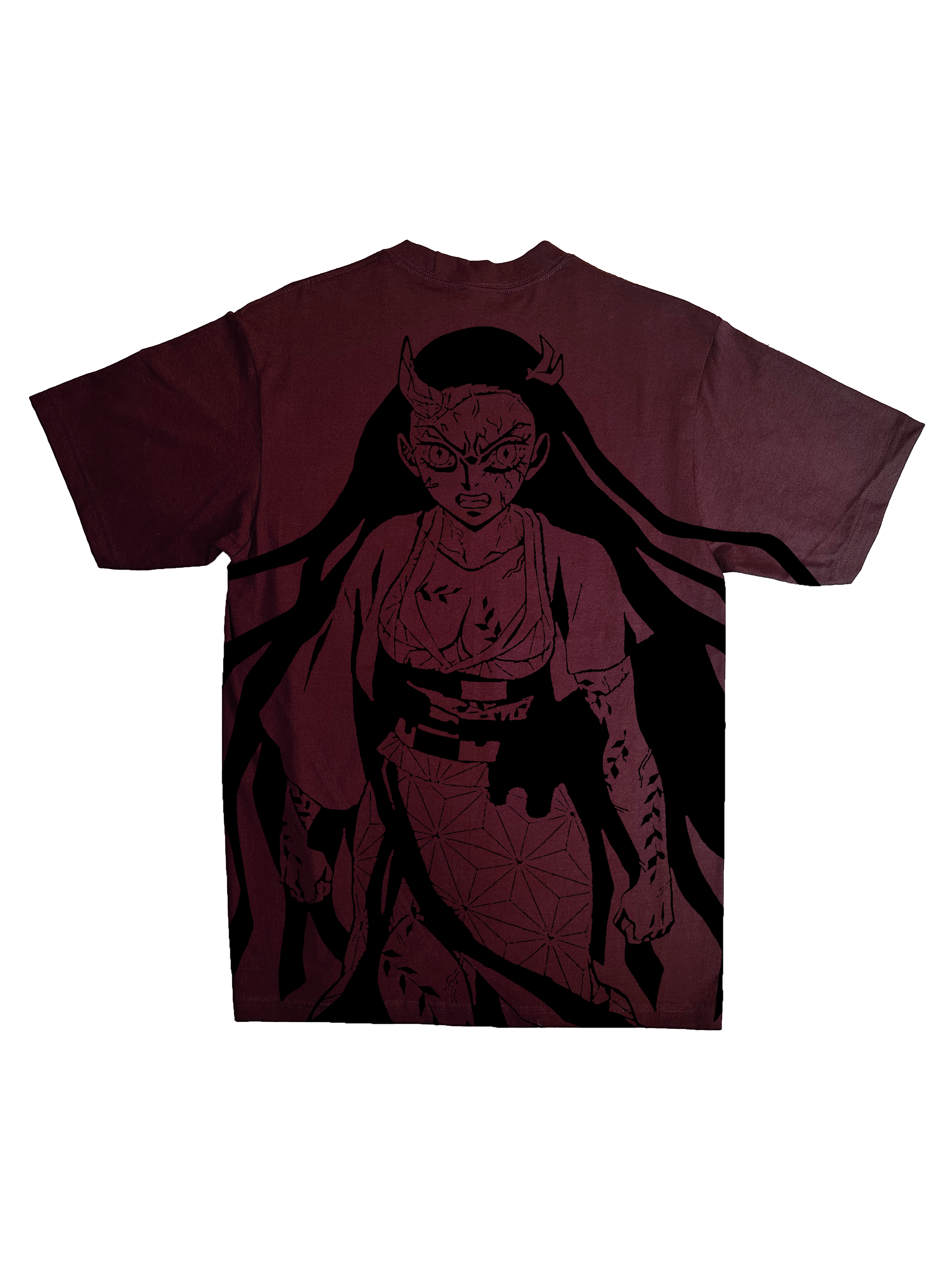 NEZUKO "PREMIUM HEAVY WEIGHT OVERSIZED TEE"