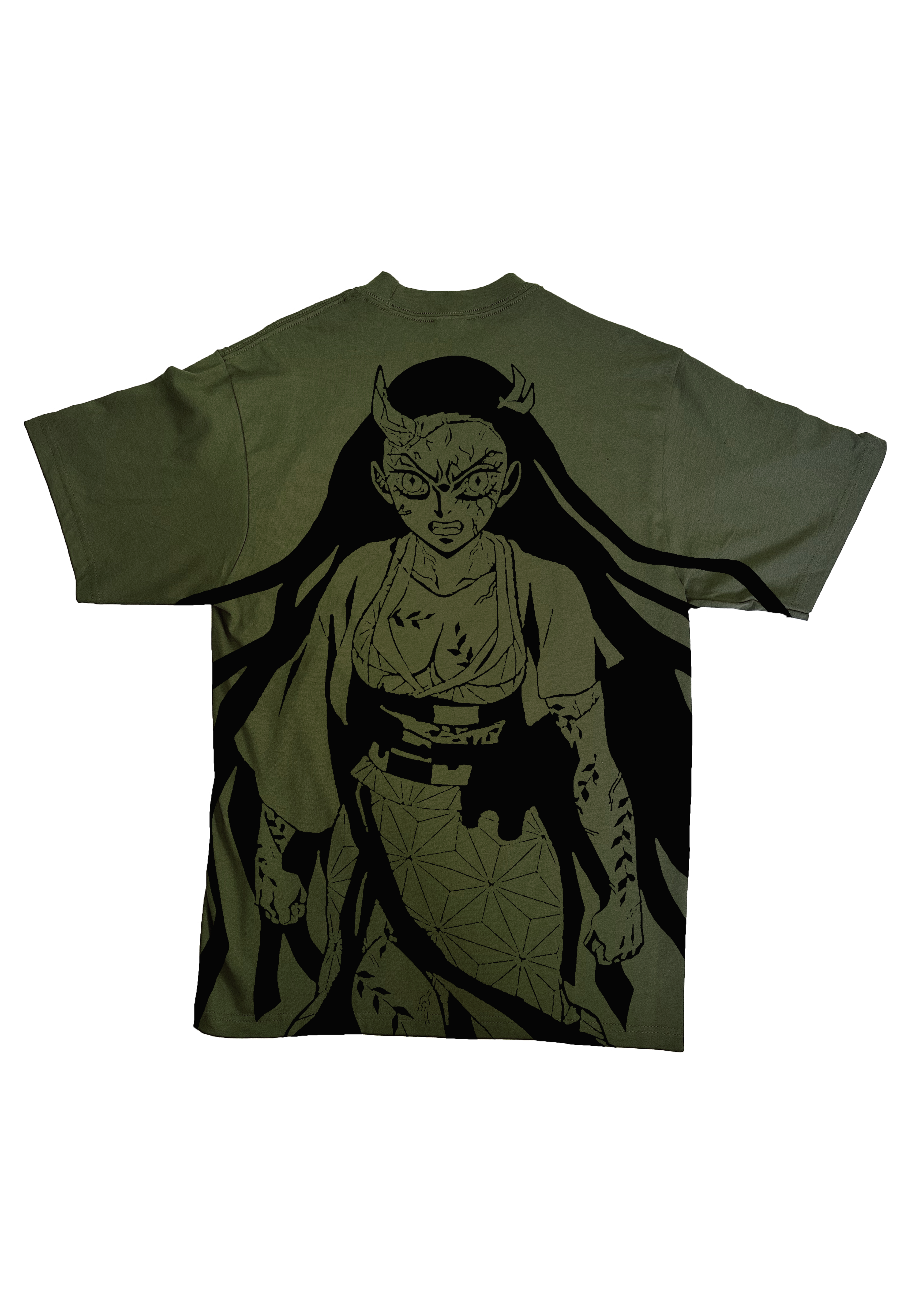 NEZUKO "PREMIUM HEAVY WEIGHT OVERSIZED TEE"